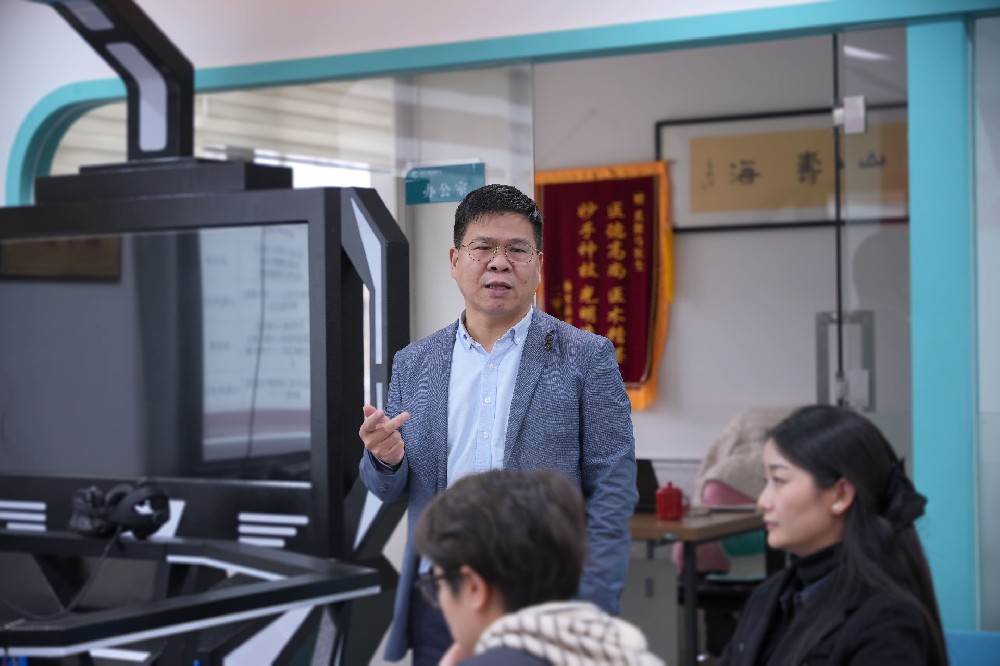 际马科技召开员工大会，总结寒假成果表彰先进